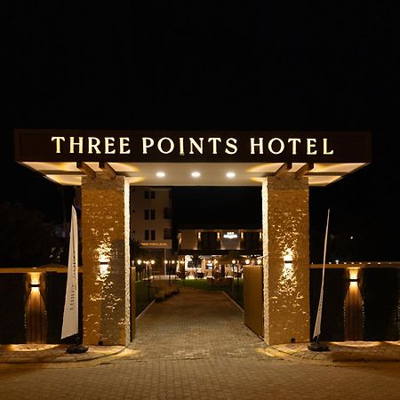 Three Points Hotel Beldibi  Bagian luar foto