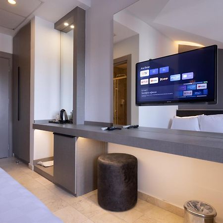 Three Points Hotel Beldibi  Bagian luar foto