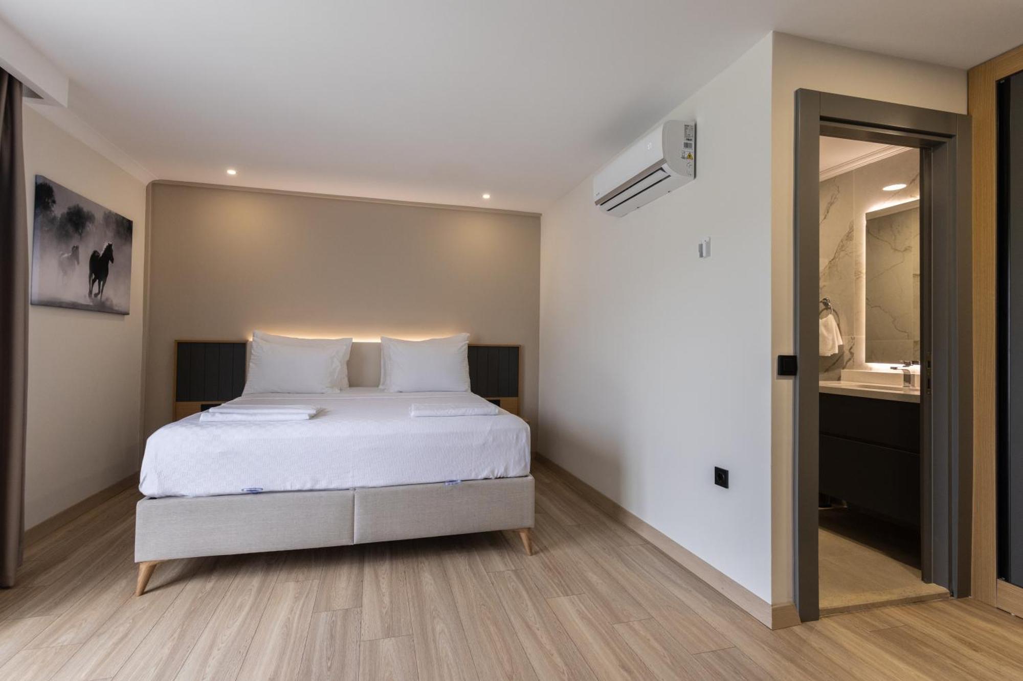 Three Points Hotel Beldibi  Bagian luar foto