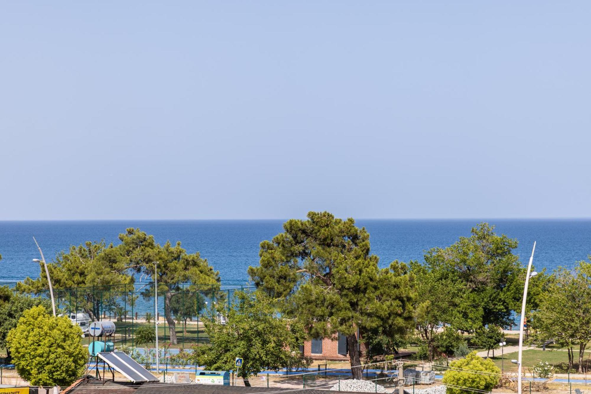 Three Points Hotel Beldibi  Bagian luar foto
