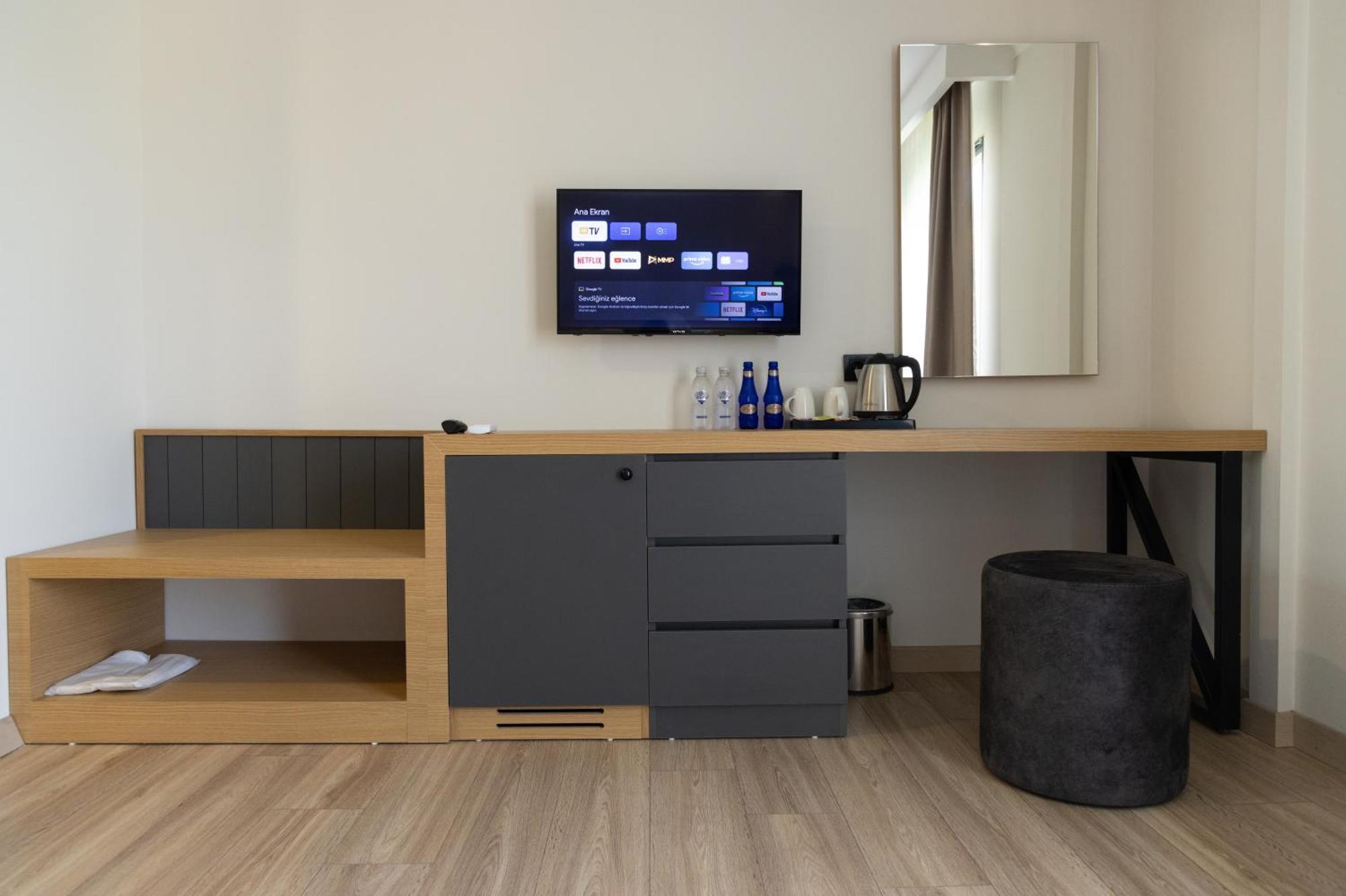 Three Points Hotel Beldibi  Bagian luar foto