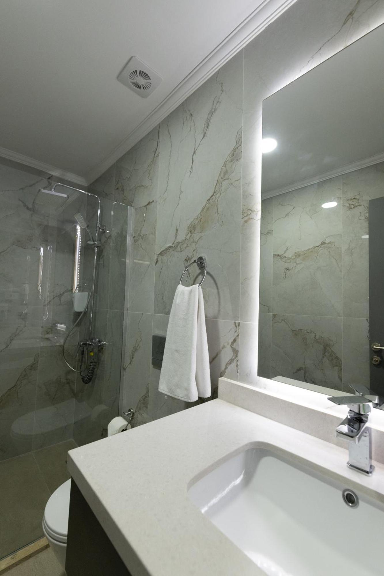 Three Points Hotel Beldibi  Bagian luar foto