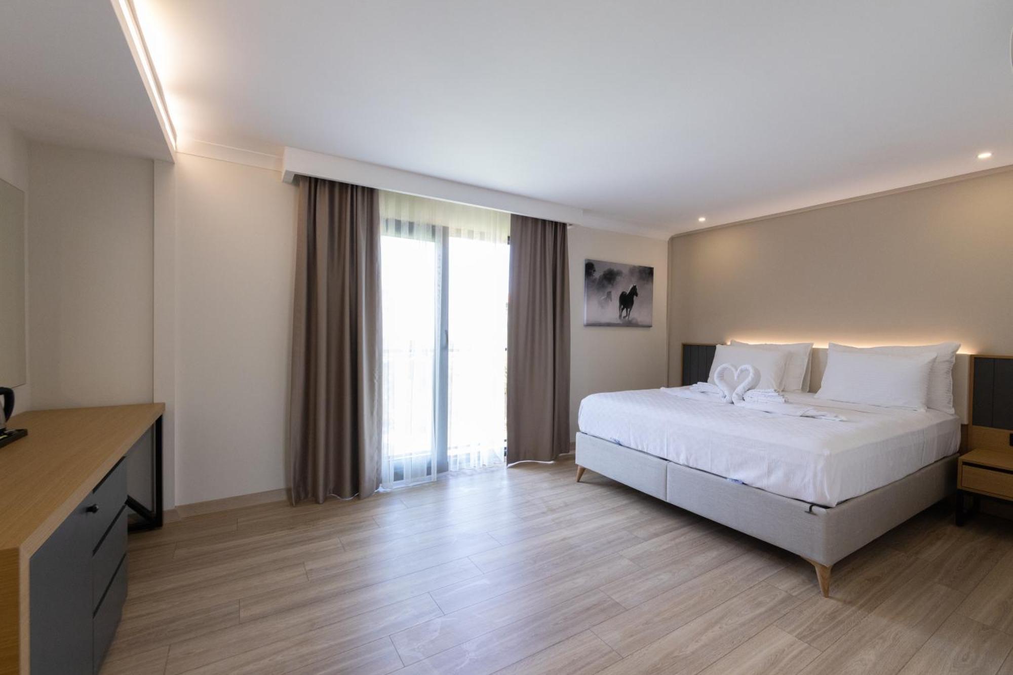 Three Points Hotel Beldibi  Bagian luar foto