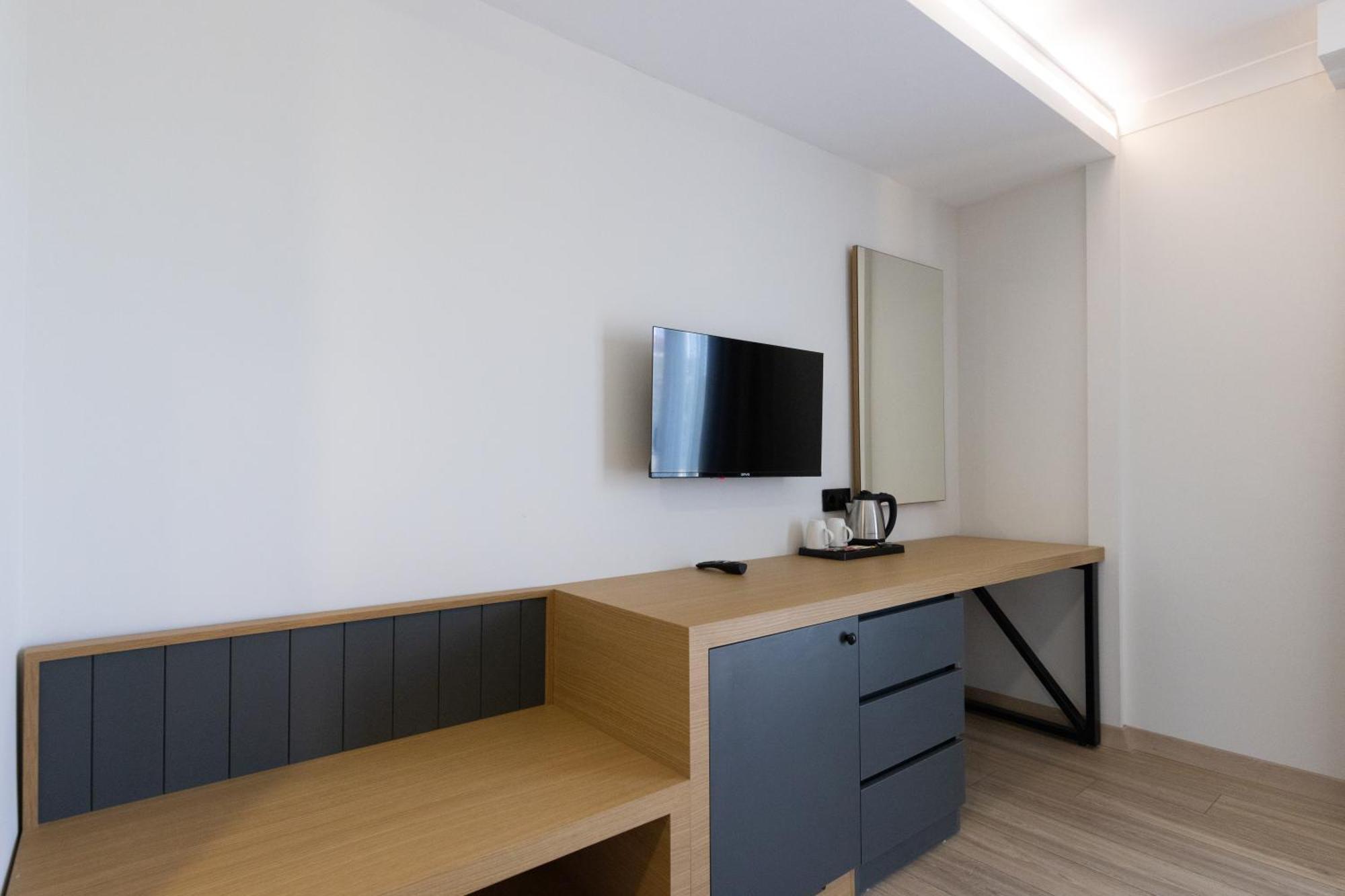 Three Points Hotel Beldibi  Bagian luar foto