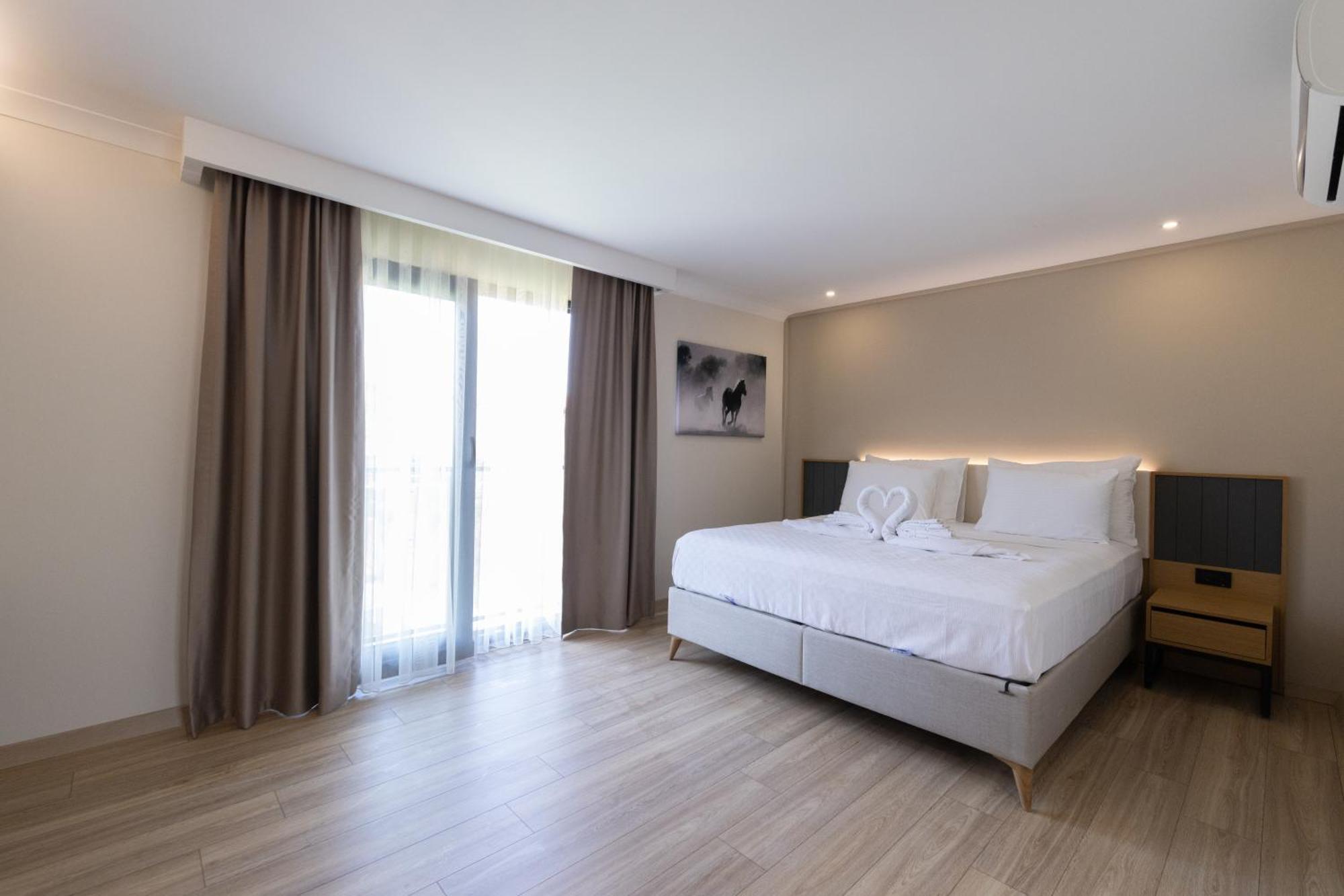 Three Points Hotel Beldibi  Bagian luar foto