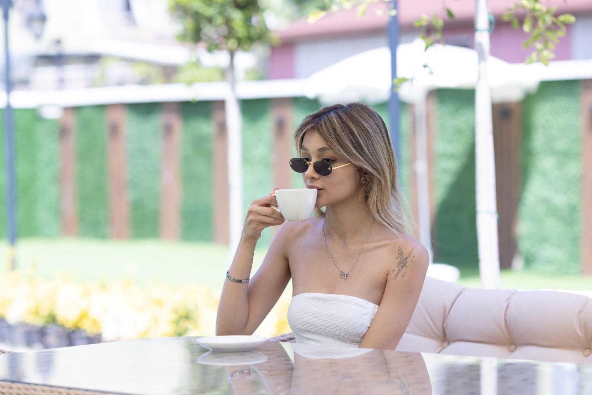 Three Points Hotel Beldibi  Bagian luar foto