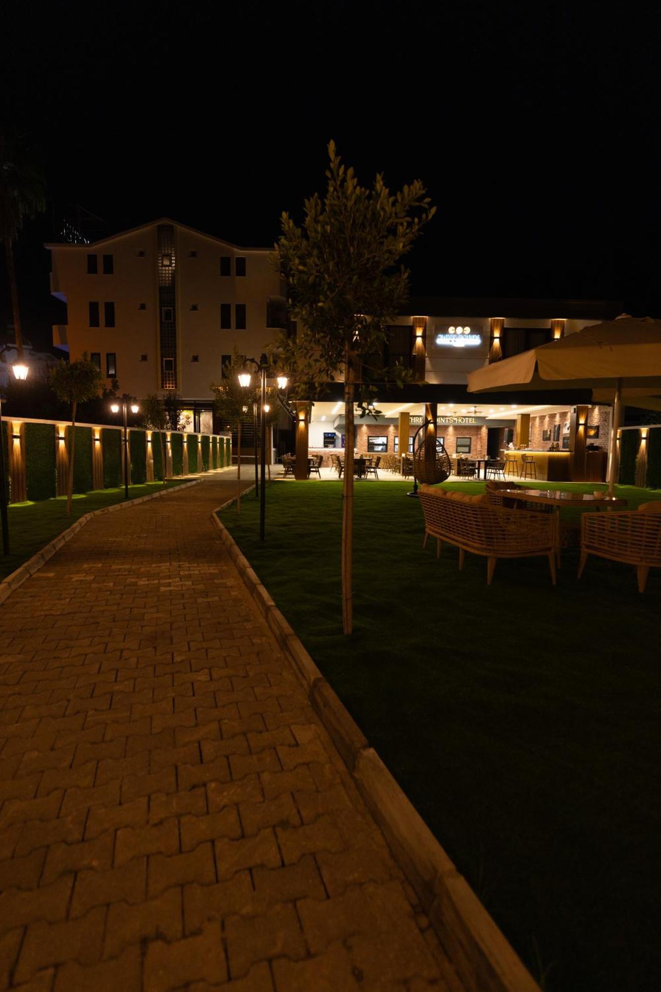 Three Points Hotel Beldibi  Bagian luar foto