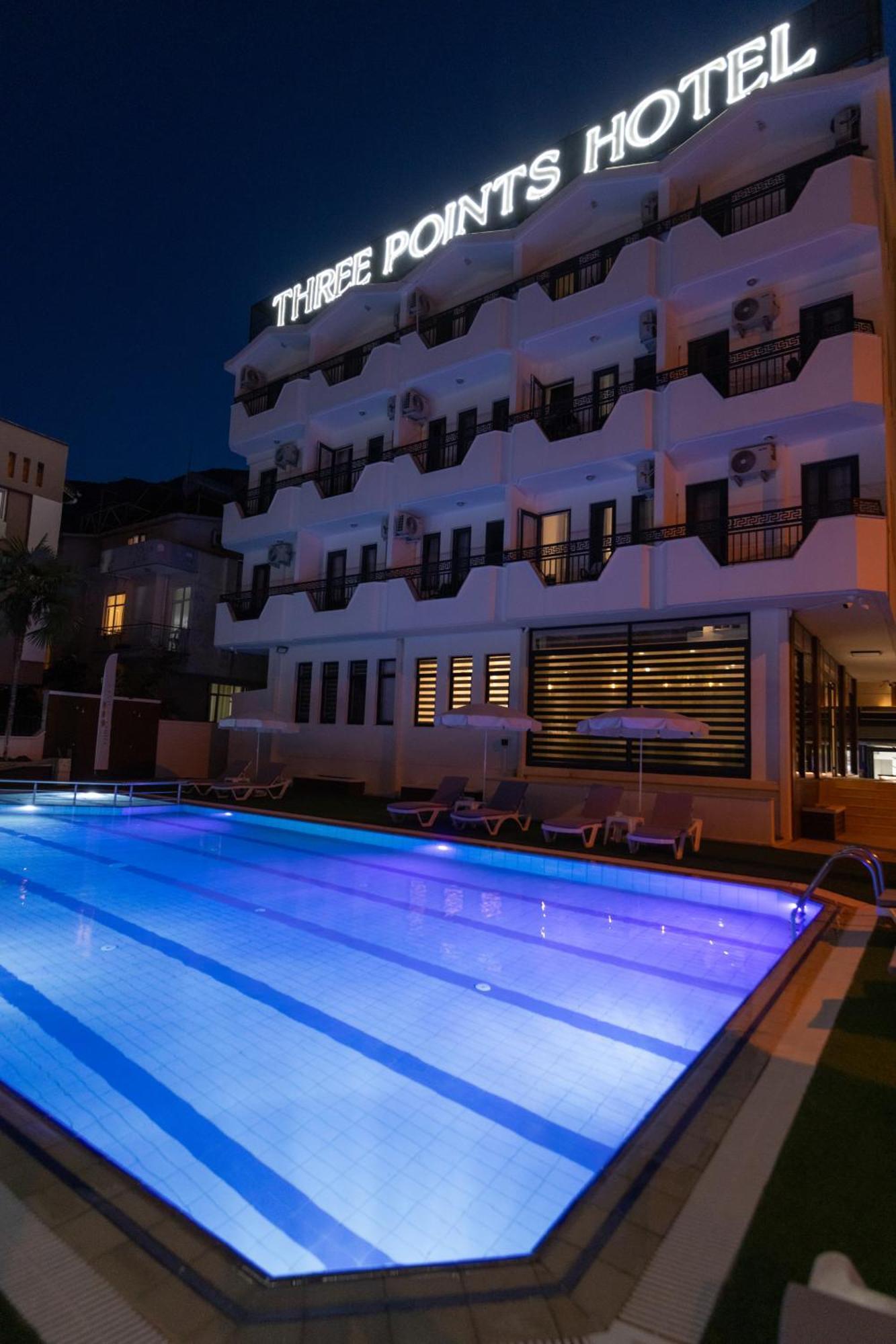 Three Points Hotel Beldibi  Bagian luar foto