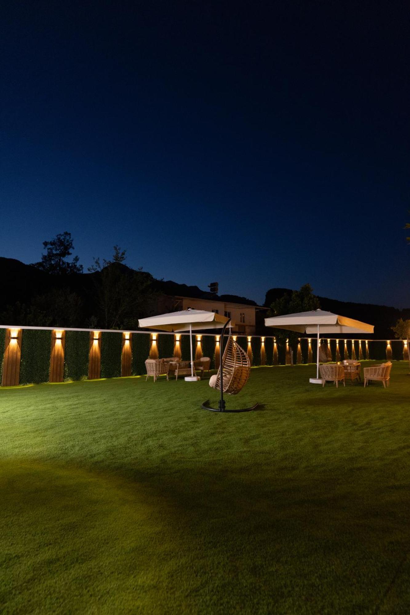 Three Points Hotel Beldibi  Bagian luar foto
