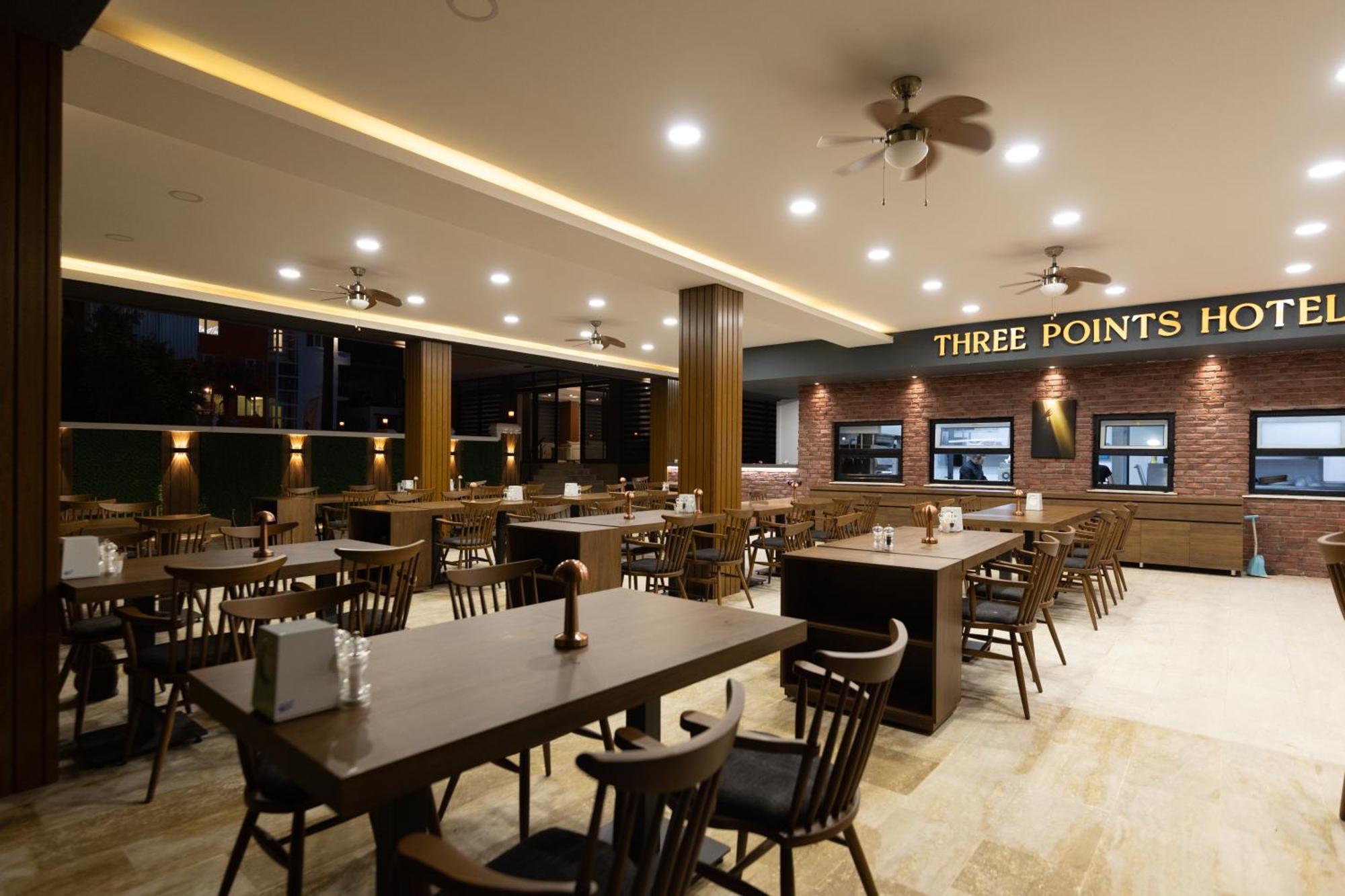 Three Points Hotel Beldibi  Bagian luar foto