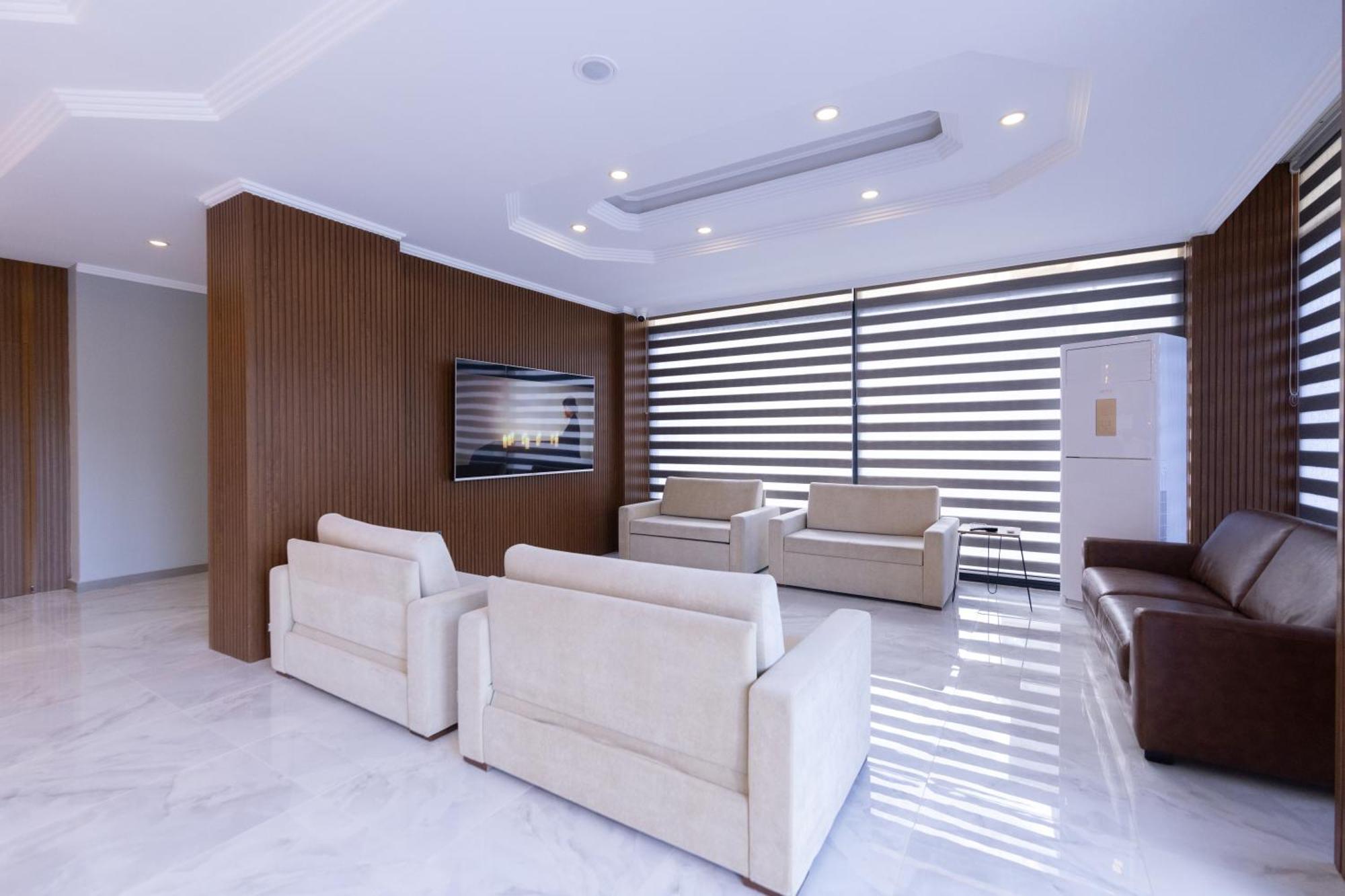 Three Points Hotel Beldibi  Bagian luar foto