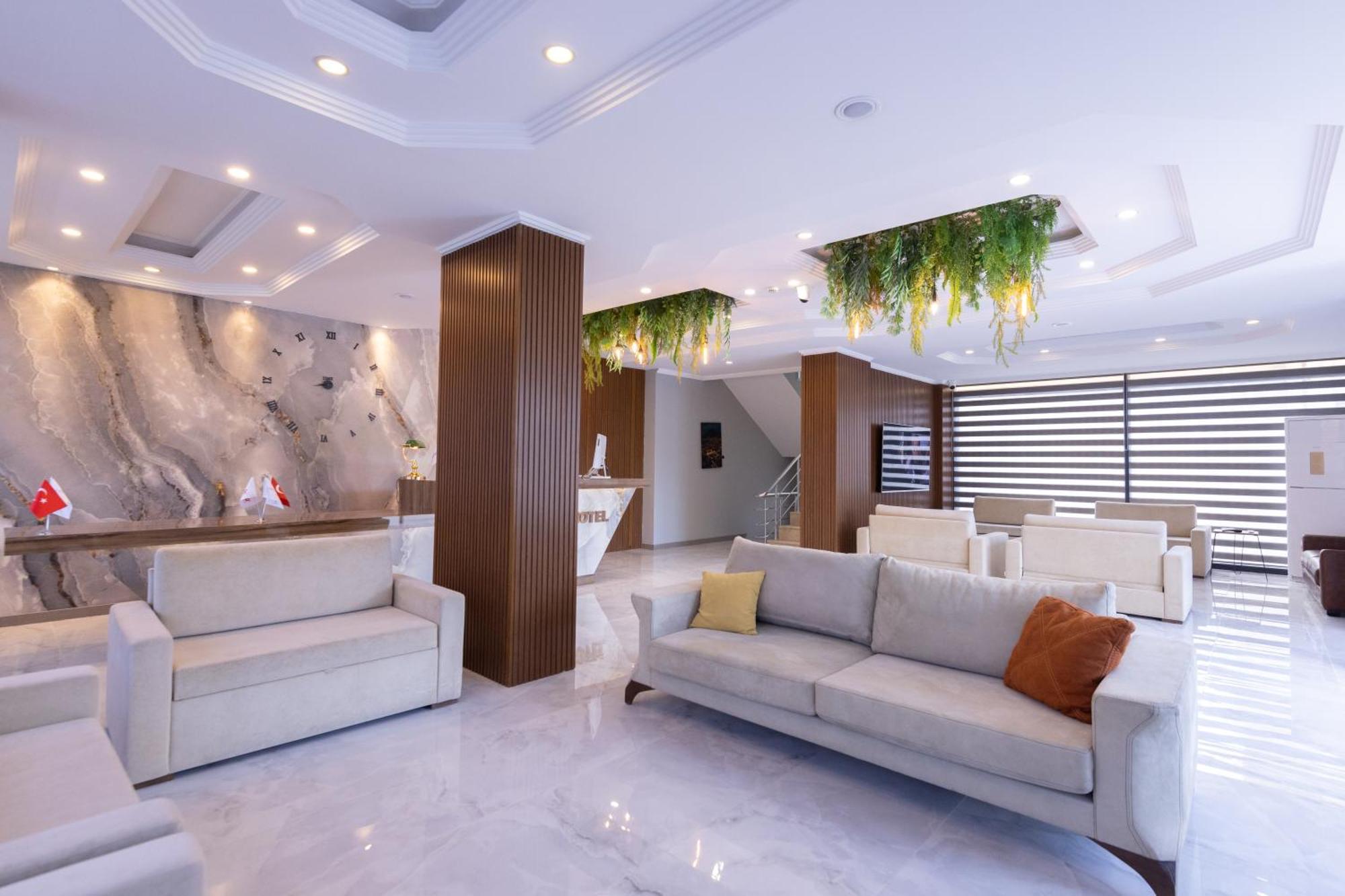 Three Points Hotel Beldibi  Bagian luar foto