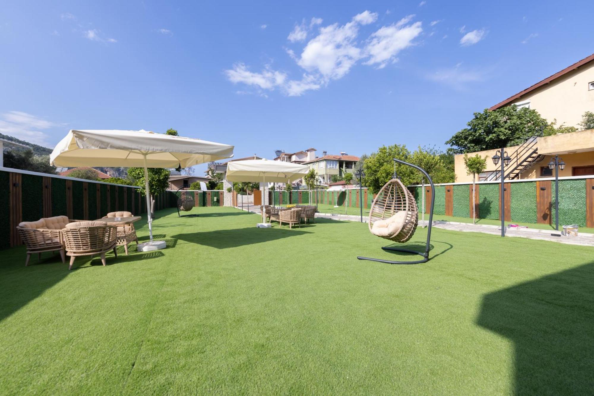 Three Points Hotel Beldibi  Bagian luar foto