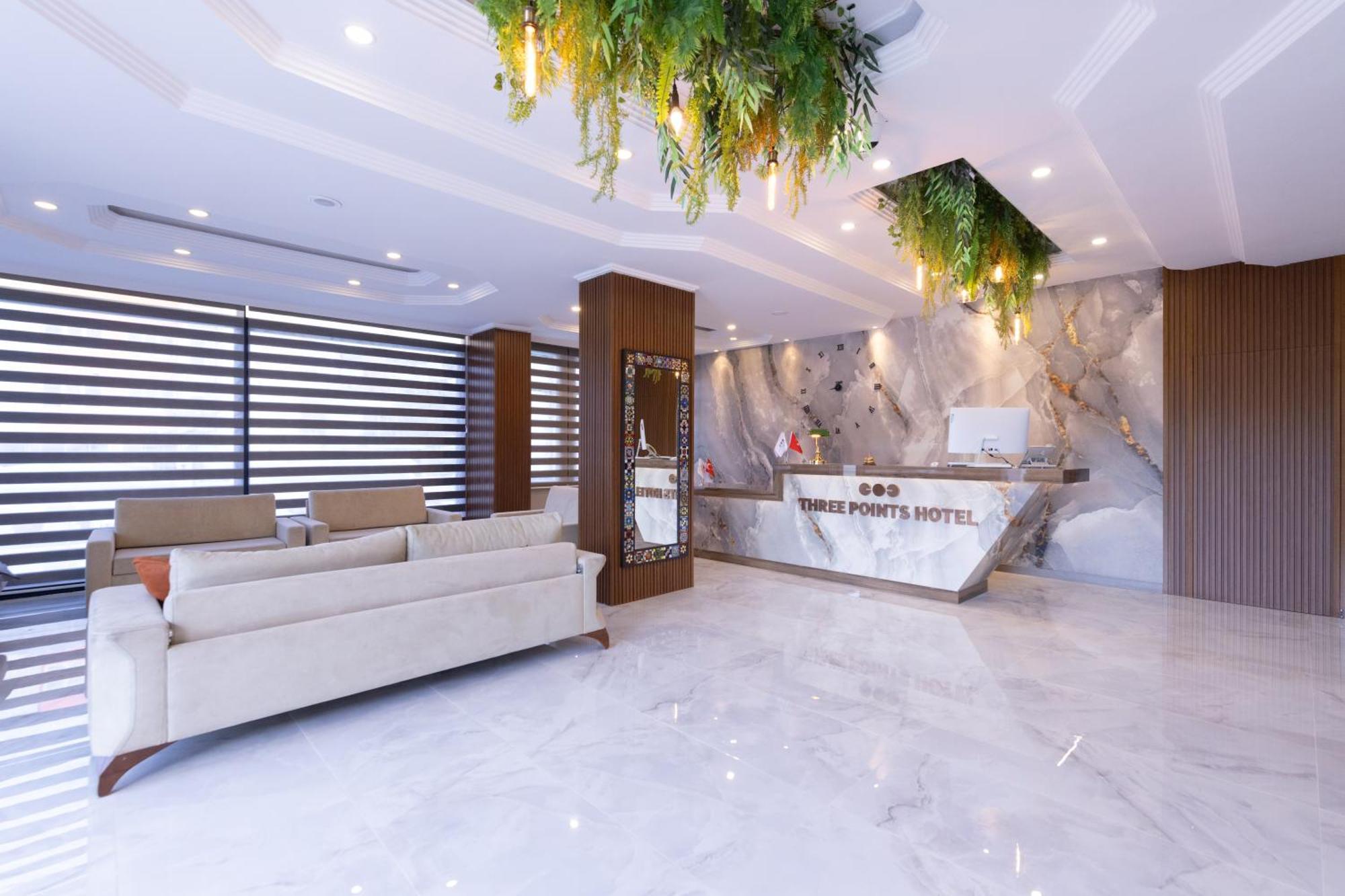 Three Points Hotel Beldibi  Bagian luar foto