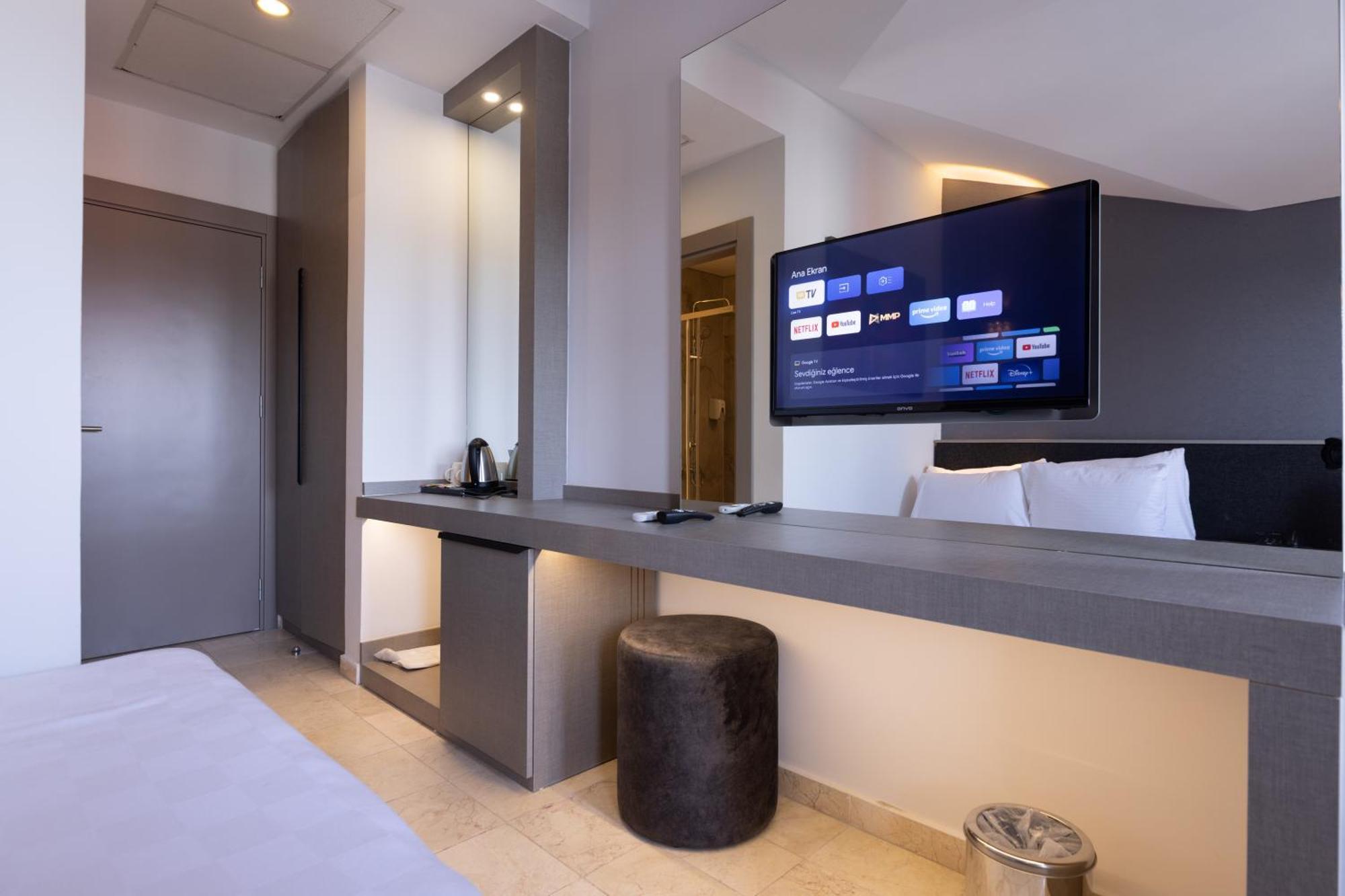 Three Points Hotel Beldibi  Bagian luar foto
